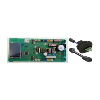 Zehnder Set Sensor ToP Main PCB ventilatie