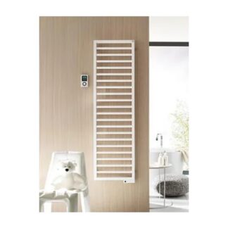 Zehnder Subway handdoek/décor radiatoren 1837x450x30 mm ral9016