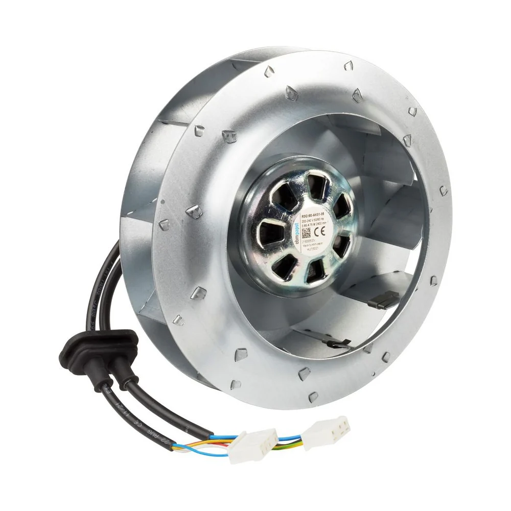 Zehnder Ventilator CMFs revisie toebehoren ventilatie