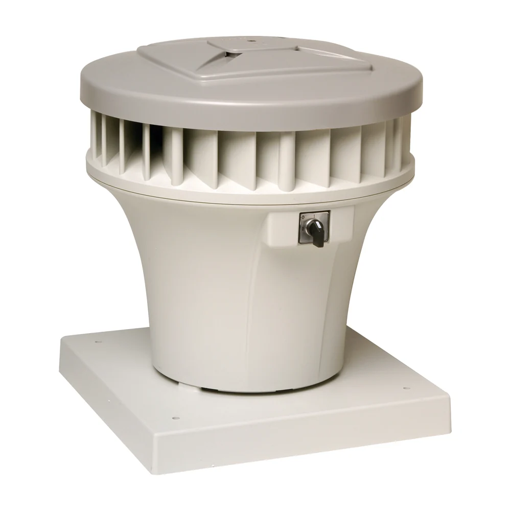 Zehnder VPM dakventilatoren