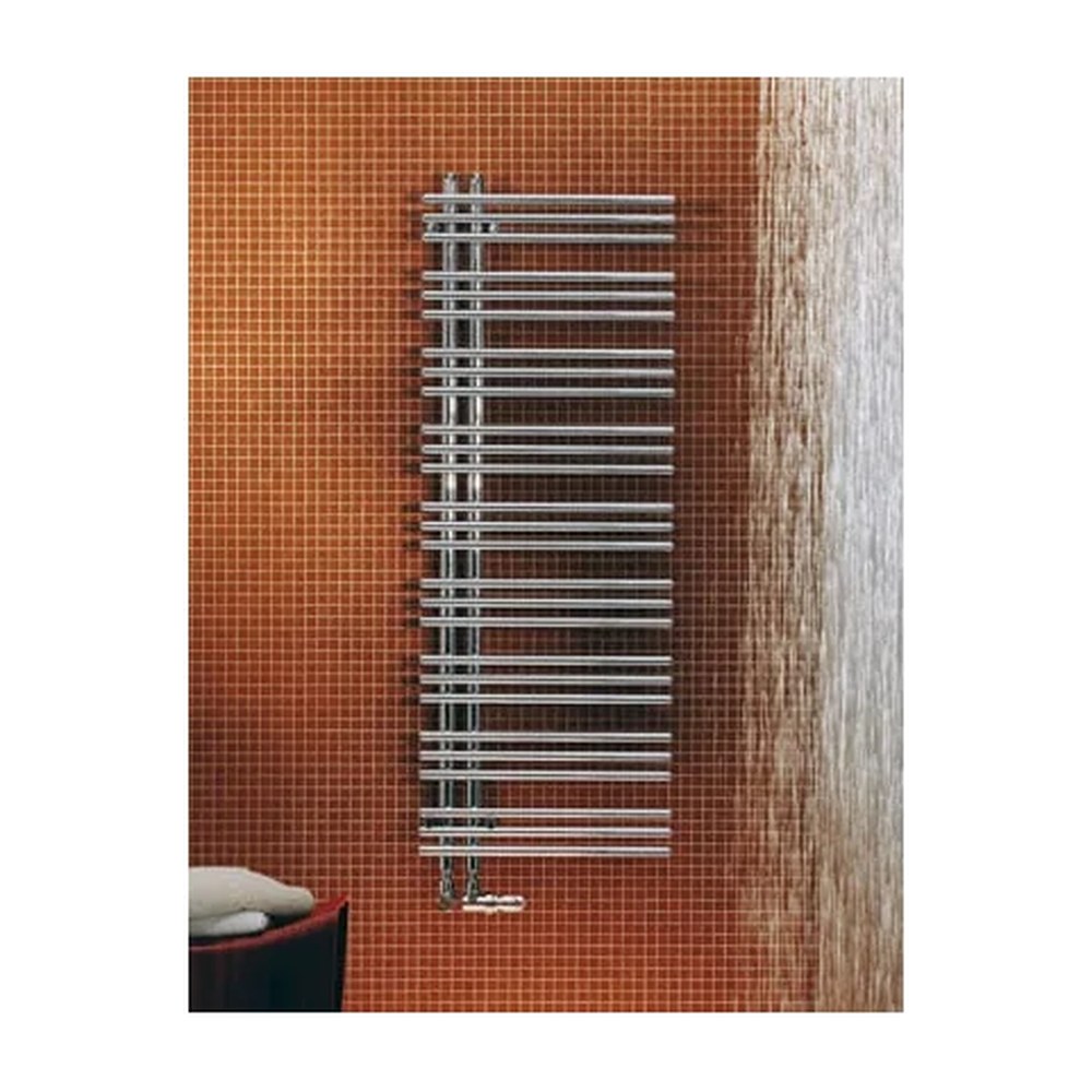 Zehnder Yucca handdoek/décor radiatoren 1736x378 ral9016