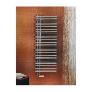 Zehnder Yucca handdoek/décor radiatoren 1736x578 ral9016