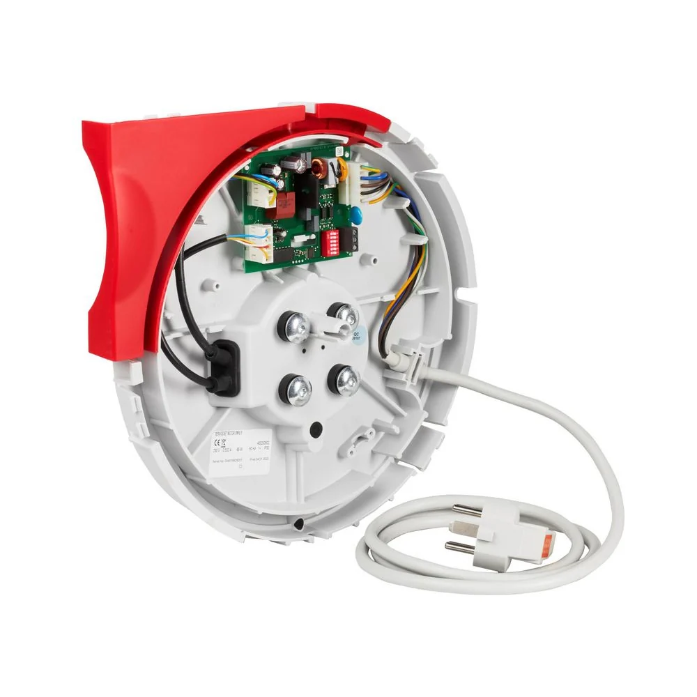 Zehnder motorplaat CMFe toebehoren ventilatie